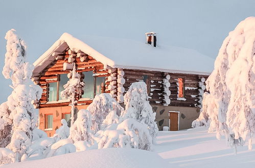 Photo 2 - 8 bedroom House in Inari with sauna and mountain view