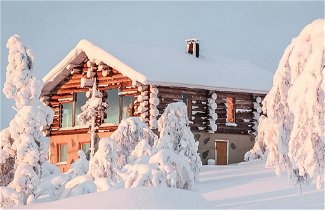 Foto 2 - Casa con 8 camere da letto a Inari con sauna e vista sulle montagne