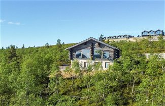 Foto 1 - Casa de 8 habitaciones en Inari con sauna y vistas a la montaña