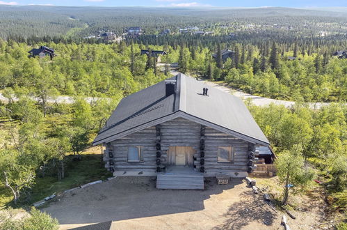 Photo 4 - Maison de 8 chambres à Inari avec sauna et vues sur la montagne