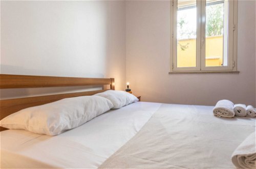 Foto 11 - Apartamento de 1 habitación en Morciano di Leuca con jardín y vistas al mar