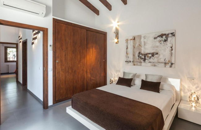 Haus mit 3 Schlafzimmern in Llubí mit privater pool und garten - Foto 13