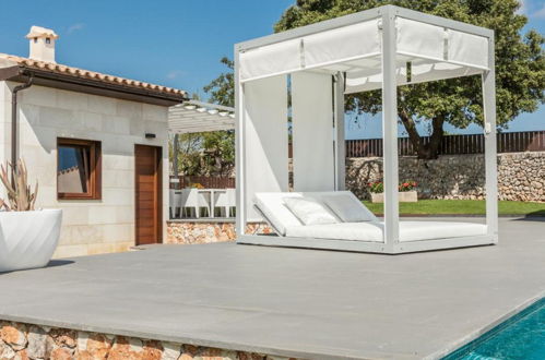 Foto 23 - Casa con 2 camere da letto a Llubí con piscina privata e vista mare