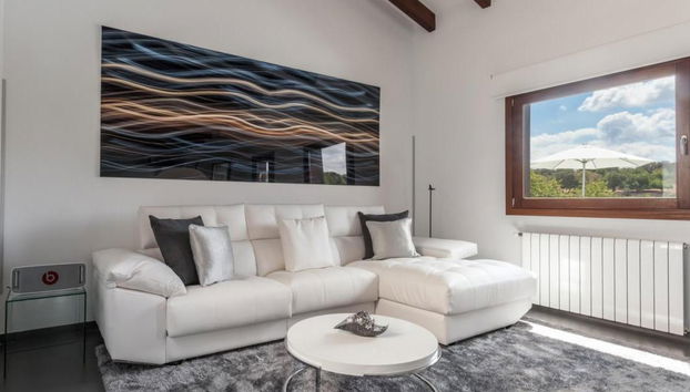 Haus mit 3 Schlafzimmern in Llubí mit privater pool und garten - Foto 3