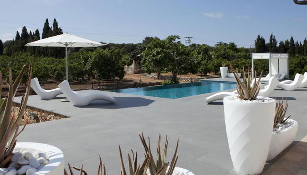 Haus mit 3 Schlafzimmern in Llubí mit privater pool und garten - Foto 2