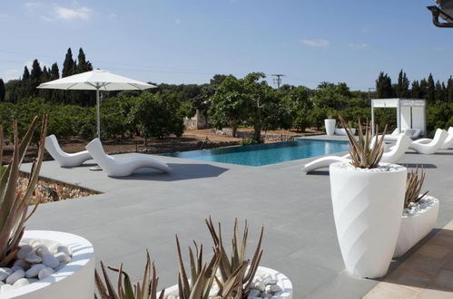 Photo 2 - Maison de 2 chambres à Llubí avec piscine privée et vues à la mer