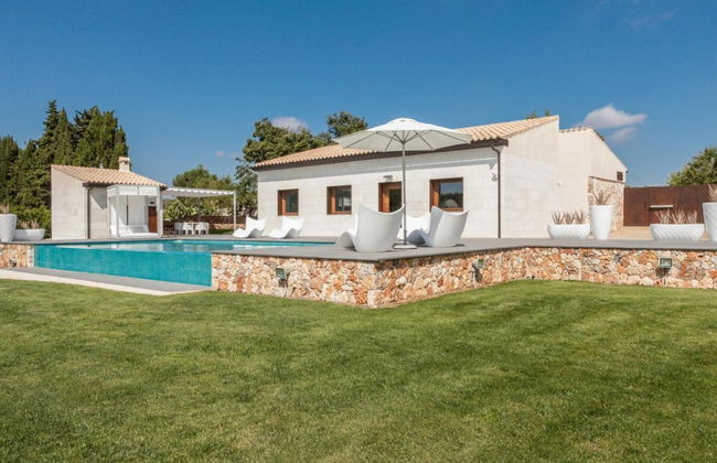 Haus mit 3 Schlafzimmern in Llubí mit privater pool und garten - Foto 24
