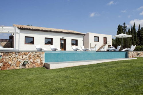 Photo 1 - Maison de 2 chambres à Llubí avec piscine privée et jardin