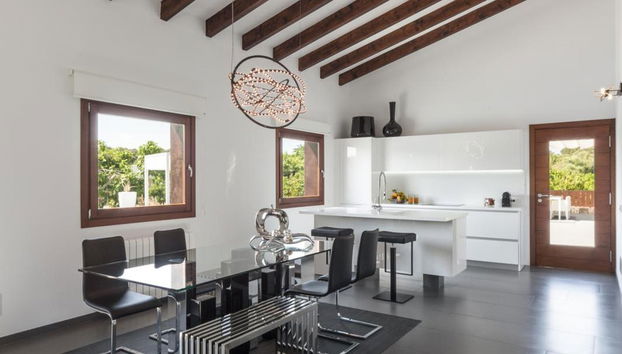 Haus mit 3 Schlafzimmern in Llubí mit privater pool und garten - Foto 4