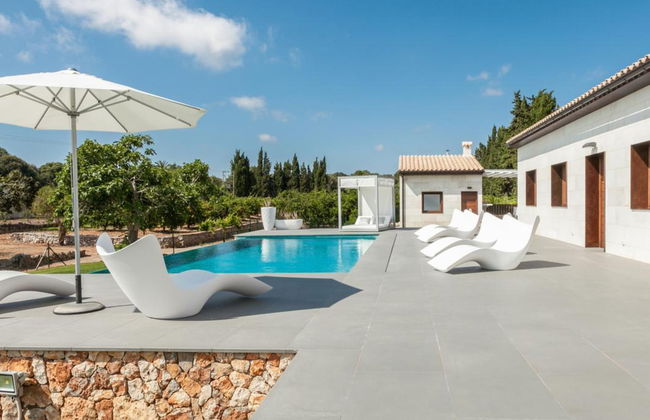 Haus mit 3 Schlafzimmern in Llubí mit privater pool und garten - Foto 22