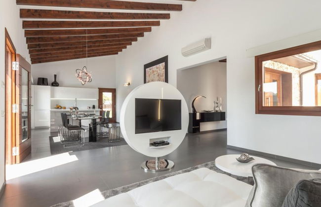 Haus mit 3 Schlafzimmern in Llubí mit privater pool und garten - Foto 7