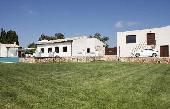 Haus mit 3 Schlafzimmern in Llubí mit privater pool und garten - Foto 25