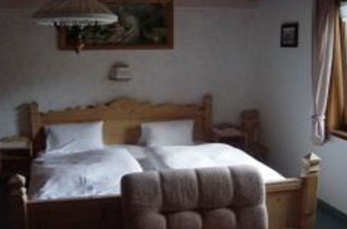 Foto 6 - Appartamento con 2 camere da letto a Finkenberg con vista sulle montagne