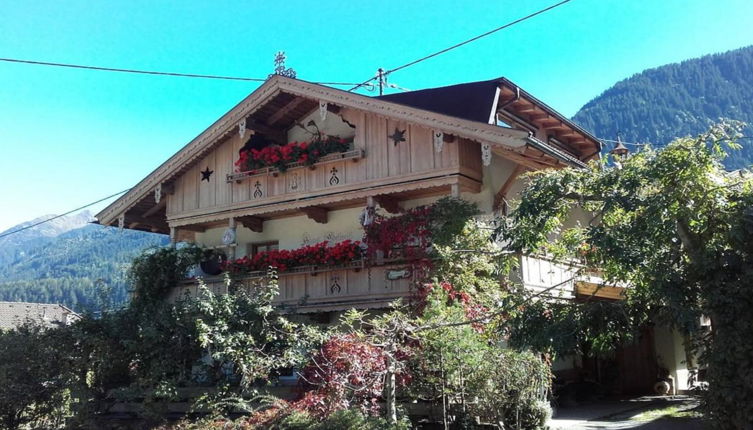 Foto 1 - Apartamento de 2 habitaciones en Finkenberg con vistas a la montaña