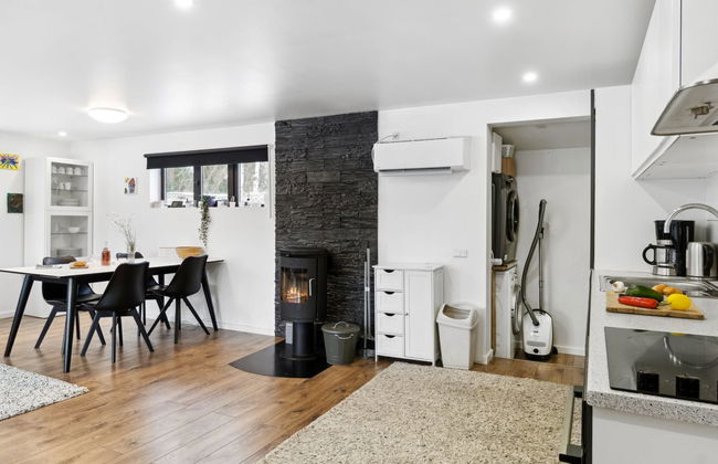 Casa con 2 camere da letto a Grevinge con terrazza e sauna - Foto 18