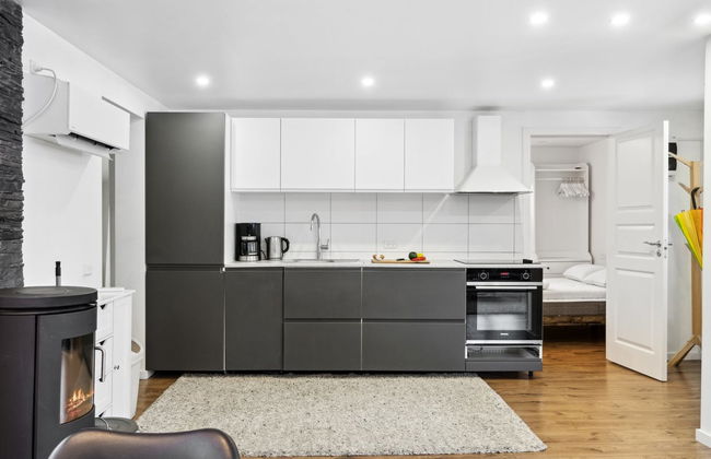 Casa con 2 camere da letto a Grevinge con terrazza e sauna - Foto 17