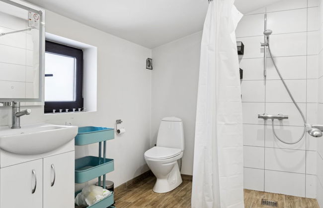 Casa con 2 camere da letto a Grevinge con terrazza e sauna - Foto 16