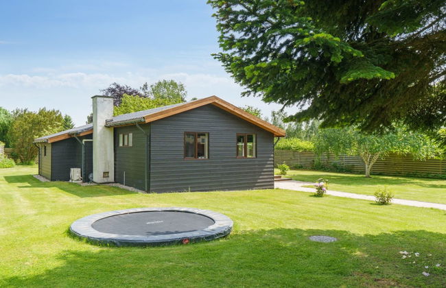 Casa con 2 camere da letto a Grevinge con terrazza e sauna - Foto 5