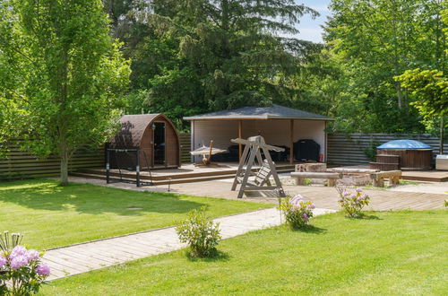 Photo 24 - Maison de 2 chambres à Grevinge avec terrasse et sauna