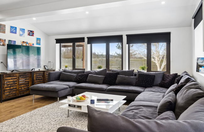 Casa con 2 camere da letto a Grevinge con terrazza e sauna - Foto 20