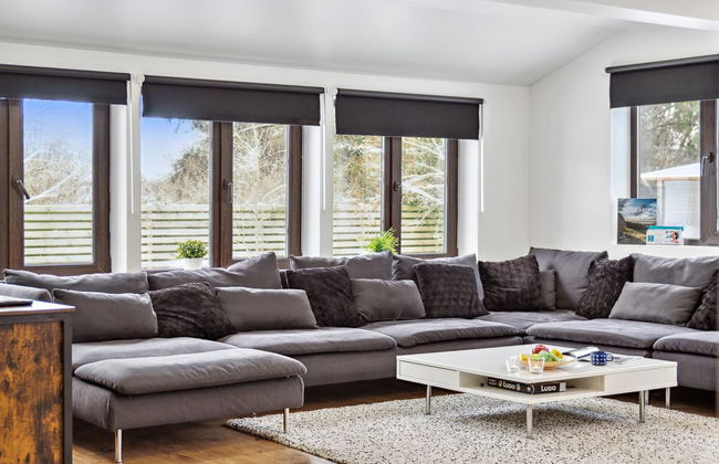 Casa con 2 camere da letto a Grevinge con terrazza e sauna - Foto 22