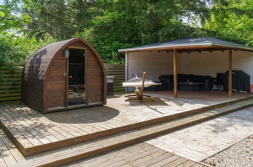Photo 8 - Maison de 2 chambres à Grevinge avec terrasse et sauna