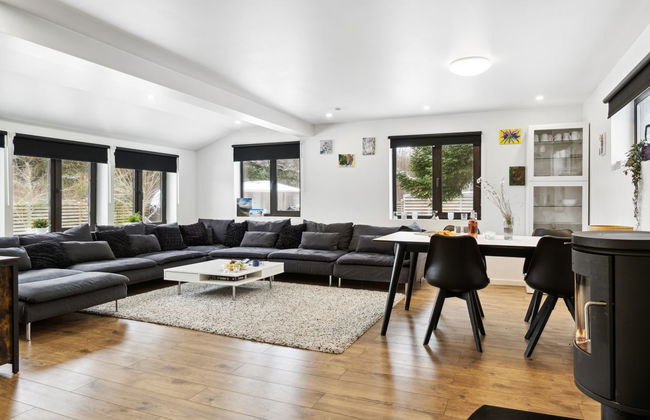 Casa con 2 camere da letto a Grevinge con terrazza e sauna - Foto 19