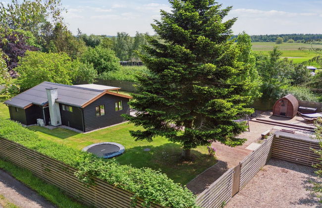 Casa con 2 camere da letto a Grevinge con terrazza e sauna - Foto 6
