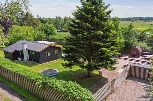 Photo 6 - Maison de 2 chambres à Grevinge avec terrasse et sauna