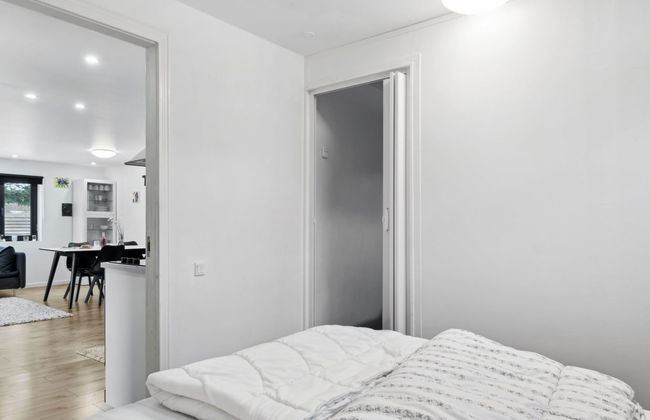 Casa con 2 camere da letto a Grevinge con terrazza e sauna - Foto 14