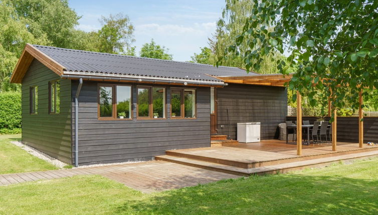 Foto 1 - Casa con 2 camere da letto a Grevinge con terrazza e sauna