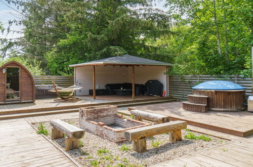 Photo 10 - Maison de 2 chambres à Grevinge avec terrasse et sauna