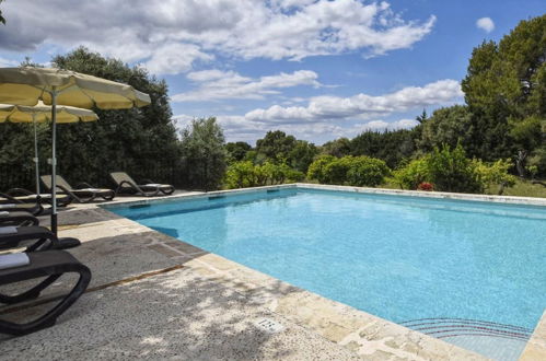 Foto 25 - Casa de 4 quartos em Búger com piscina privada e vistas do mar