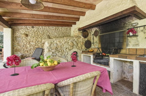 Photo 3 - Maison de 4 chambres à Búger avec piscine privée et jardin