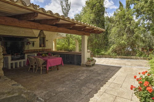 Photo 21 - Maison de 4 chambres à Búger avec piscine privée et jardin