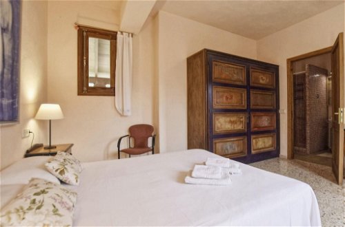 Foto 16 - Casa con 4 camere da letto a Búger con piscina privata e vista mare