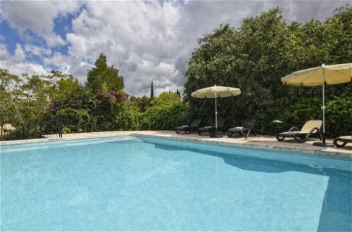 Foto 30 - Casa con 4 camere da letto a Búger con piscina privata e vista mare