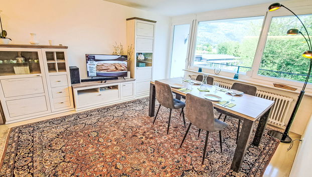 Apartamento de 2 quartos em Steindorf am Ossiacher See com jardim - Foto 4