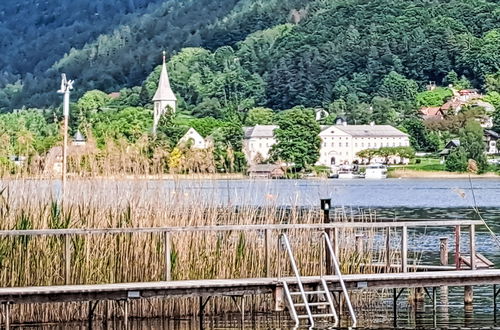 Photo 25 - 1 bedroom Apartment in Steindorf am Ossiacher See with garden