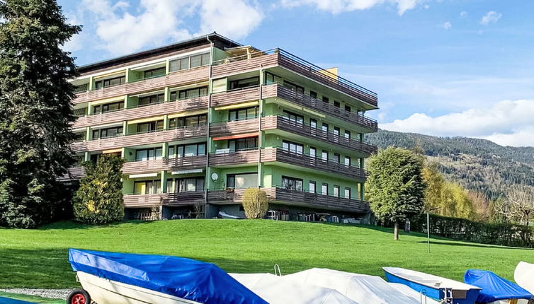 Photo 1 - 1 bedroom Apartment in Steindorf am Ossiacher See with garden