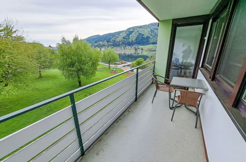 Foto 5 - Apartamento de 1 habitación en Steindorf am Ossiacher See con jardín y vistas a la montaña