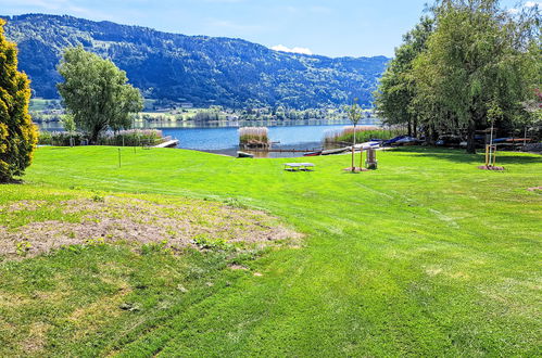 Foto 2 - Appartamento con 1 camera da letto a Steindorf am Ossiacher See con giardino