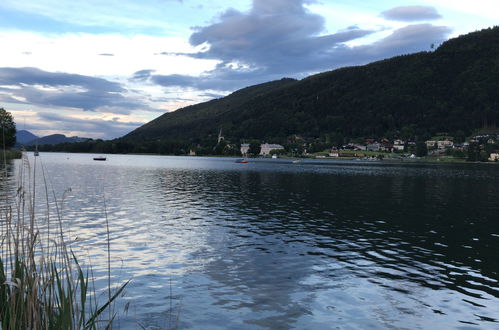 Photo 12 - Appartement de 1 chambre à Steindorf am Ossiacher See avec jardin et vues sur la montagne