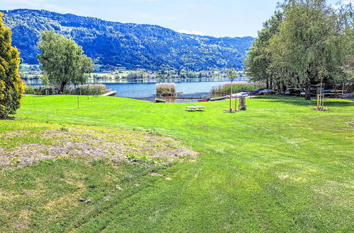 Photo 22 - 1 bedroom Apartment in Steindorf am Ossiacher See with garden