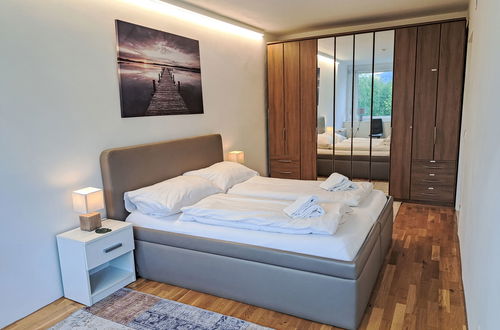 Photo 13 - 1 bedroom Apartment in Steindorf am Ossiacher See with garden