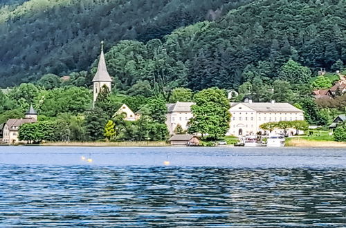 Photo 26 - 1 bedroom Apartment in Steindorf am Ossiacher See with garden