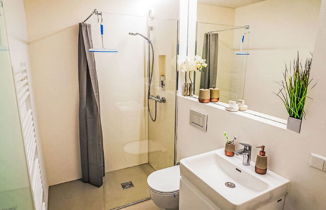 Apartamento de 2 quartos em Steindorf am Ossiacher See com jardim - Foto 16