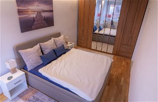 Foto 1 - Apartment mit 1 Schlafzimmer in Steindorf am Ossiacher See mit garten und blick auf die berge