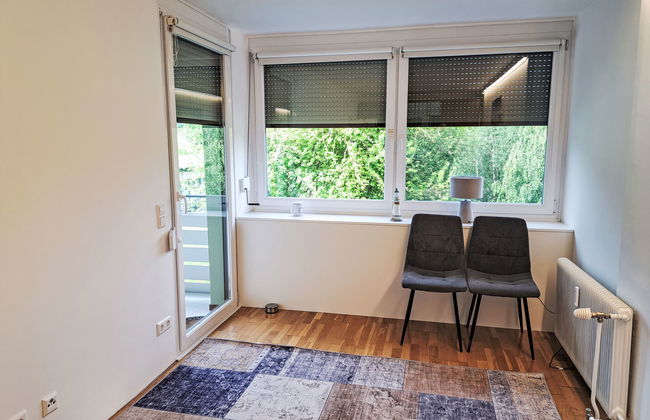 Apartamento de 2 quartos em Steindorf am Ossiacher See com jardim - Foto 36