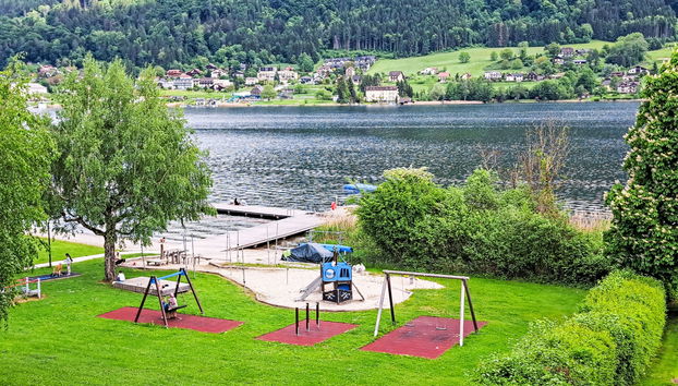 Apartamento de 2 quartos em Steindorf am Ossiacher See com jardim - Foto 2